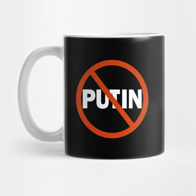 Anti Putin by ActiveNerd